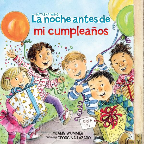 Produktbild: La noche antes de mi cumplea&ntilde;os