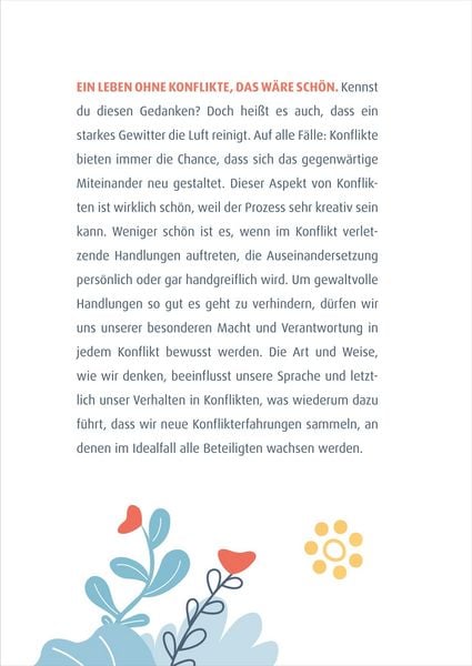 Produktbild: Konflikte l&ouml;sen. Schwierige Situationen im Kita-Alltag meistern.