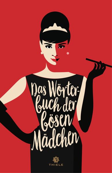 Produktbild: Das W&ouml;rterbuch der b&ouml;sen M&auml;dchen