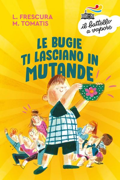 Produktbild: Le bugie ti lasciano in mutande