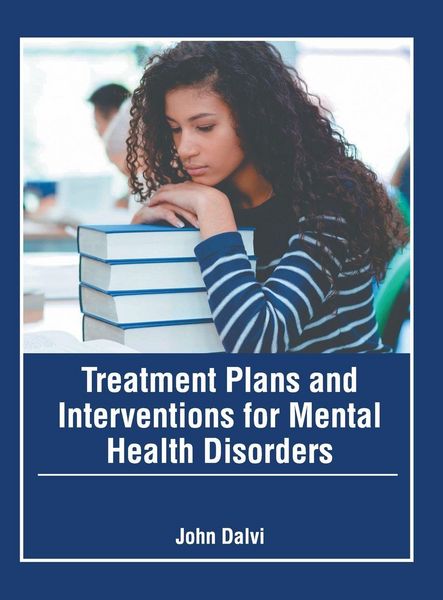 Produktbild: Treatment Plans and Interventions for Mental Health Disorders