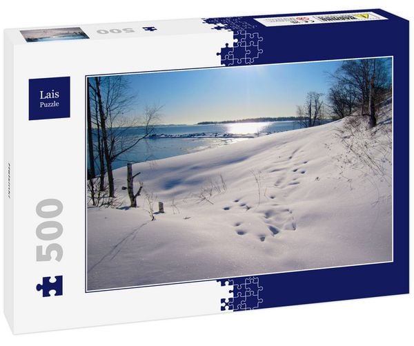Lais Puzzle Helsinki 500 Teile
