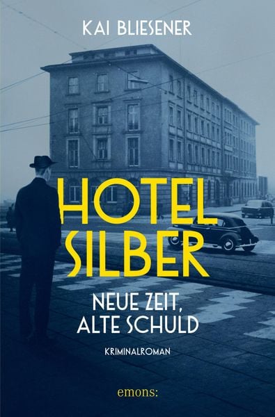 Produktbild: Hotel Silber - neue Zeit, alte Schuld