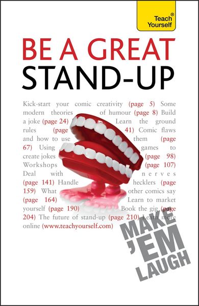 Produktbild: Be a Great Stand-up