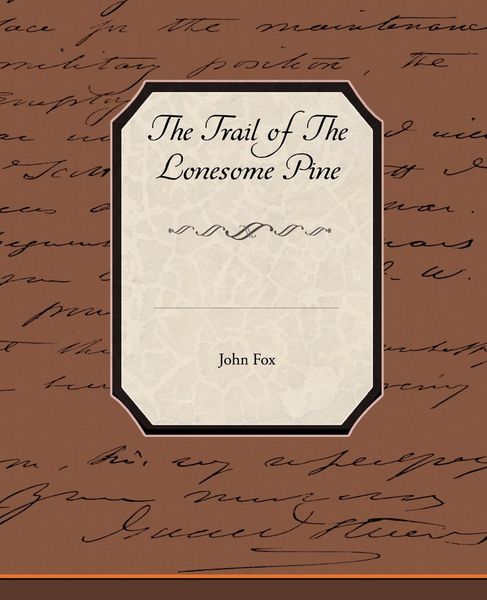 Produktbild: The Trail of the Lonesome Pine