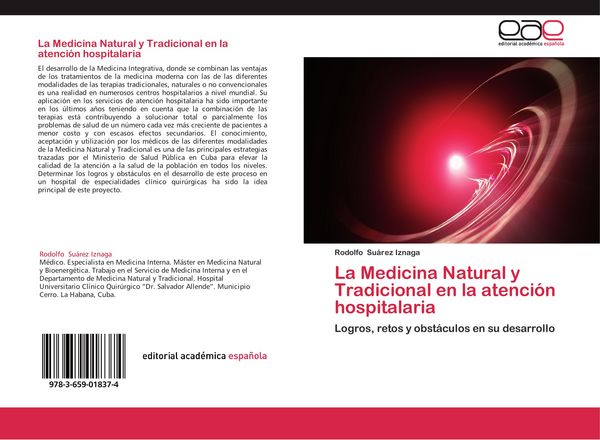 Produktbild: La Medicina Natural y Tradicional en la atenci&oacute;n hospitalaria