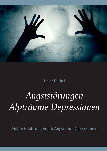 Produktbild: Angstst&ouml;rungen - Alptr&auml;ume - Depressionen