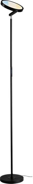 Produktbild: Paulmann 78019 Stehlampe 20W Schwarz