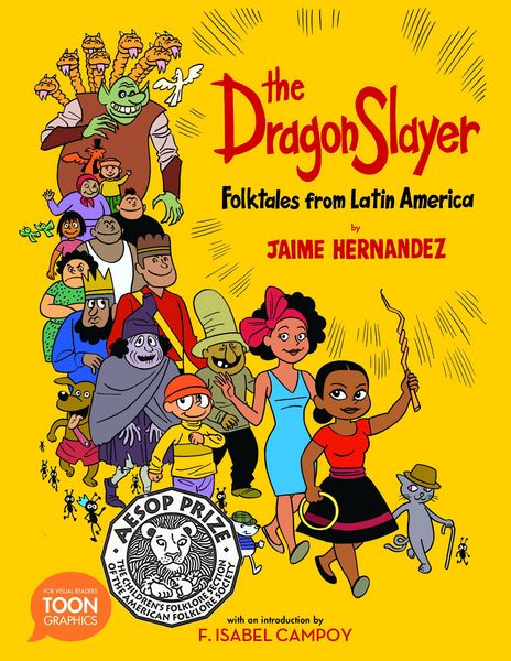 Produktbild: The Dragon Slayer: Folktales from Latin America
