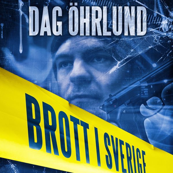 Produktbild: Brott i Sverige
