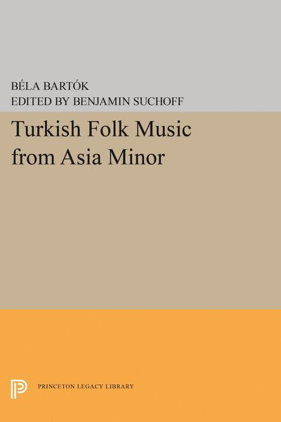 Produktbild: Turkish Folk Music from Asia Minor