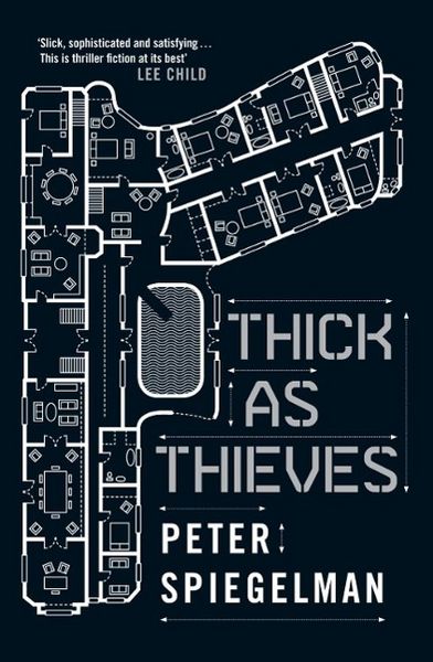 Produktbild: Thick as Thieves