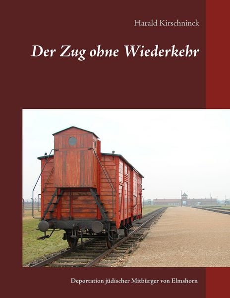 Produktbild: Der Zug ohne Wiederkehr