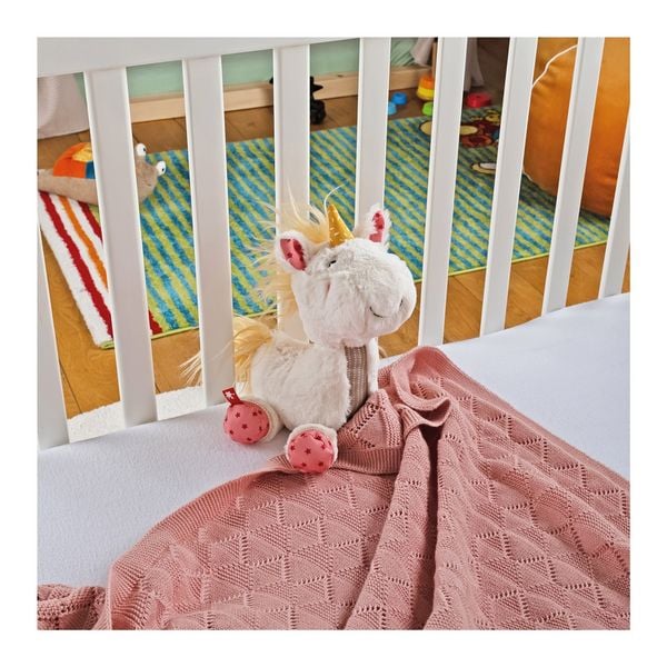 Produktbild: sigikid 43272 - Einhorn Patchwork Sweety Yellow