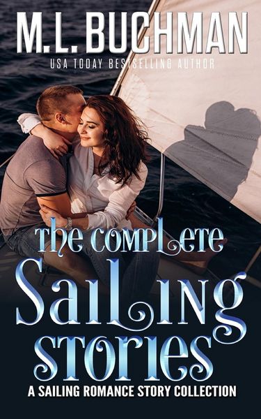 Produktbild: The Complete Sailing Stories: A Sailing Romance Story Collection