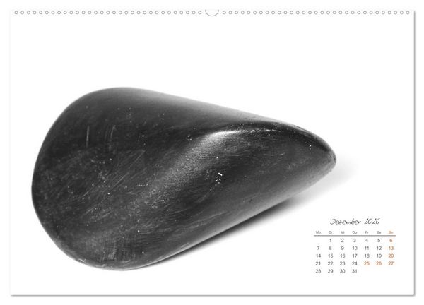 Produktbild: Gef&uuml;hle in Ton geformt - Intuitives plastisches Gestalten mit Tonerde (hochwertiger Premium Wandkalender 2026 DIN A2 quer), Kunstdruck in Hochglanz