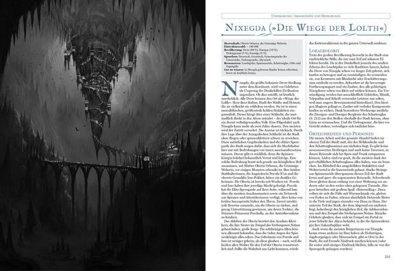 Produktbild: The Game Master&rsquo;s Book: St&auml;dte und D&ouml;rfer