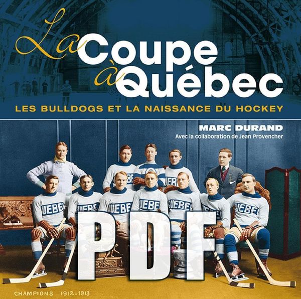 Produktbild: La Coupe a Quebec