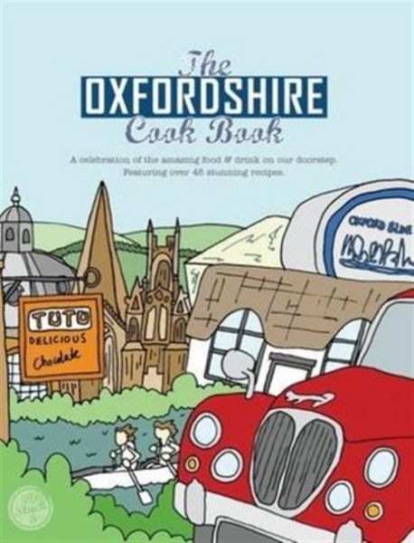 Produktbild: The Oxfordshire Cook Book