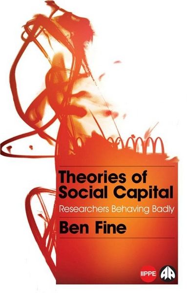 Produktbild: THEORIES OF SOCIAL CAPITAL RES