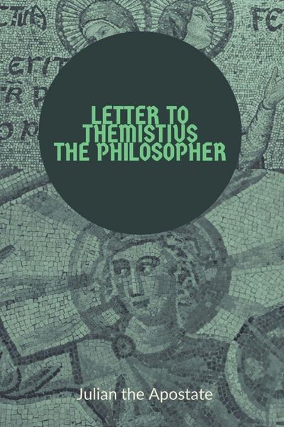 Produktbild: Letter to Themistius the Philosopher