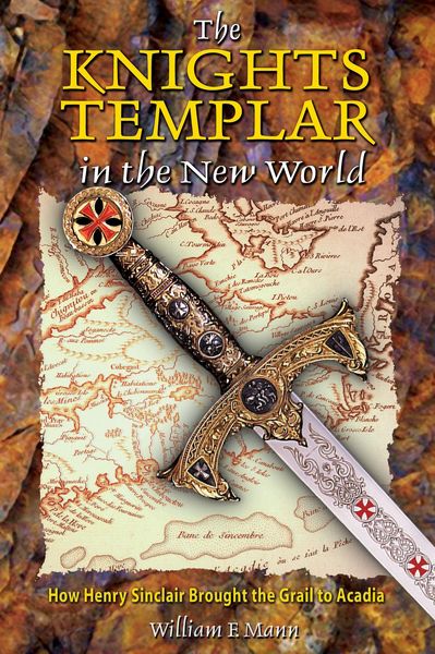 Produktbild: The Knights Templar in the New World