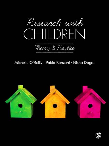 Produktbild: Research with Children