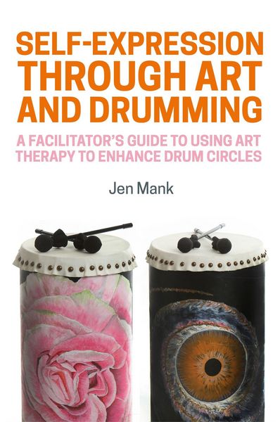 Produktbild: Self-Expression Through Art and Drumming