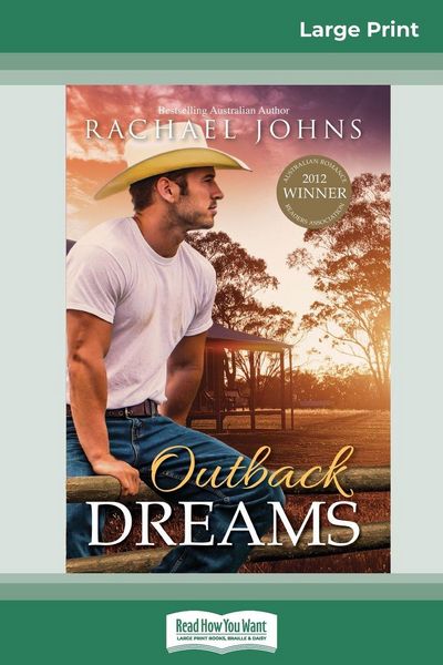 Produktbild: Outback Dreams (16pt Large Print Edition)