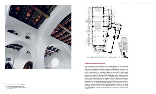 Produktbild: Jože Plečnik. F&uuml;r eine humanistische Architektur