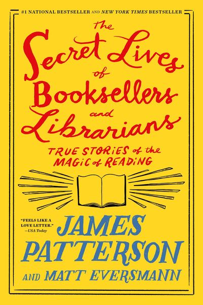 Produktbild: The Secret Lives of Booksellers and Librarians