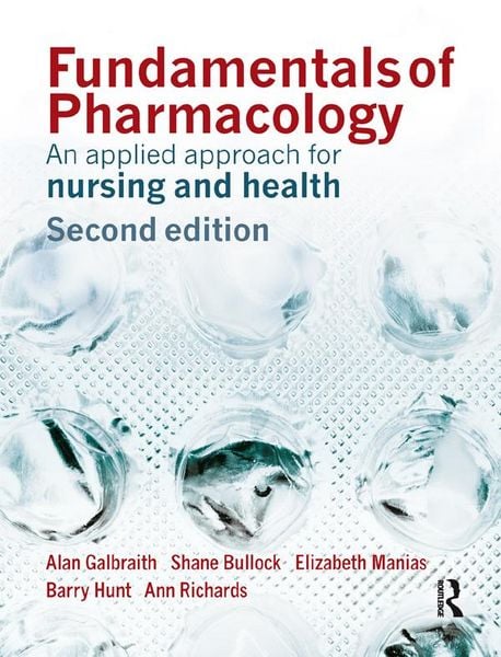 Produktbild: Fundamentals of Pharmacology