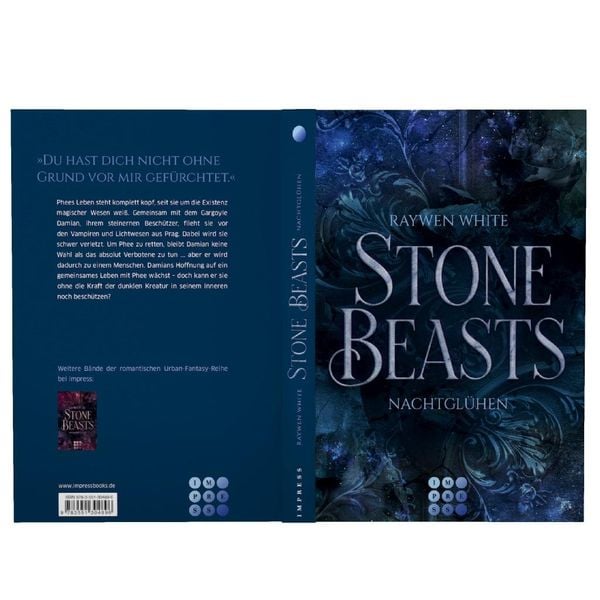 Produktbild: Stone Beasts 2: Nachtgl&uuml;hen