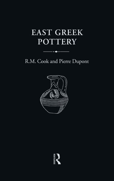 Produktbild: East Greek Pottery