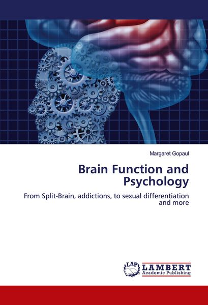 Produktbild: Brain Function and Psychology