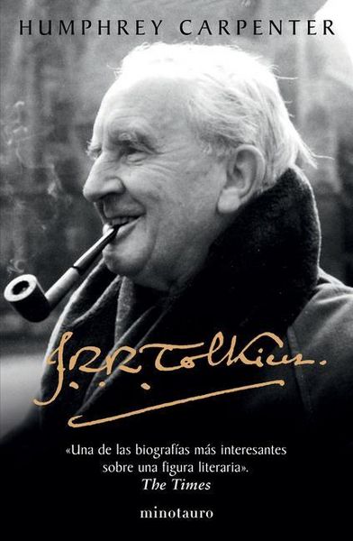 Produktbild: J. R. R. Tolkien. Una biograf&iacute;a