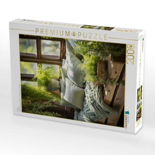 Produktbild: CALVENDO Puzzle Energie | 2000 Teile Lege-Gr&ouml;&szlig;e 90x67cm Foto-Puzzle f&uuml;r gl&uuml;ckliche Stunden