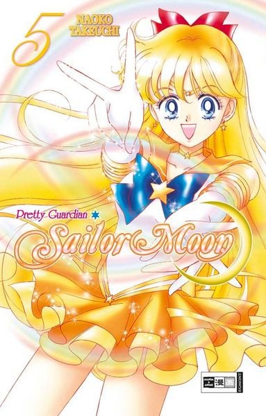 Produktbild: Pretty Guardian Sailor Moon 05