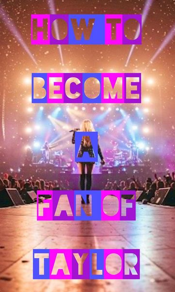 Produktbild: How To Become A Fan Of Taylor