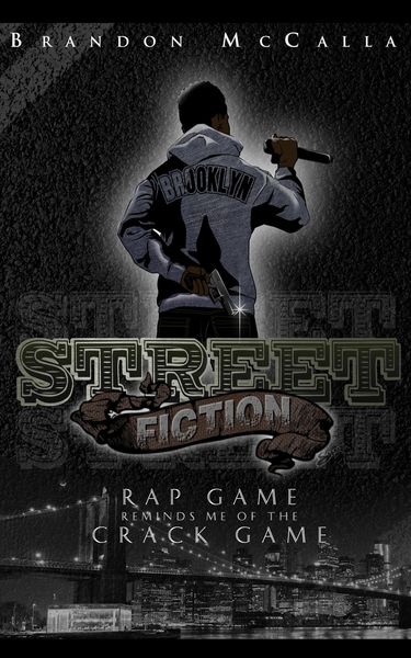 Produktbild: Rap Game Crack Game (STREET FICTION, #1)