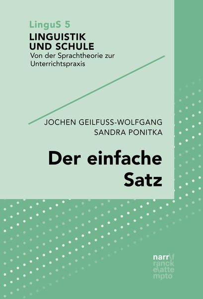 Produktbild: Der einfache Satz