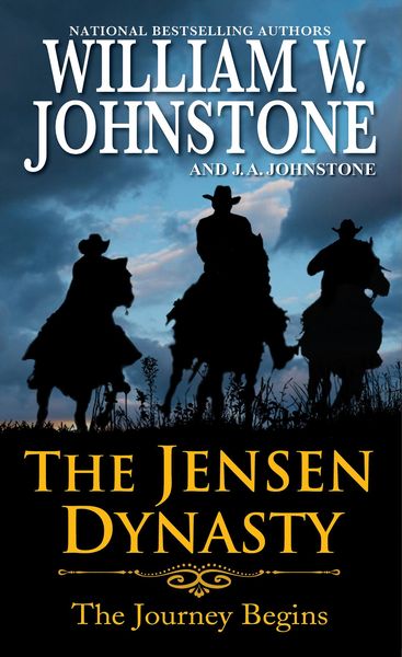 Produktbild: The Jensen Dynasty