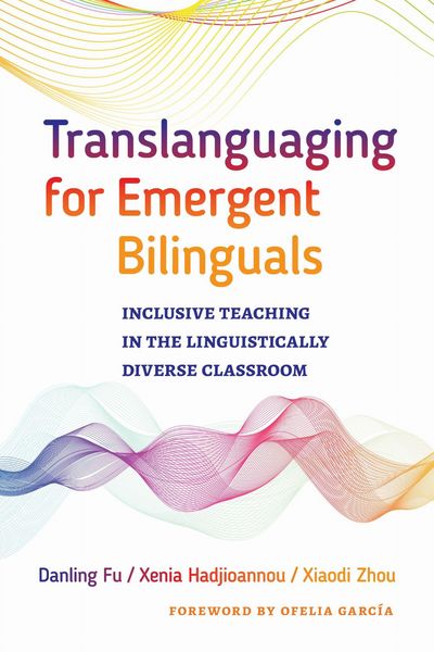 Produktbild: Translanguaging for Emergent Bilinguals