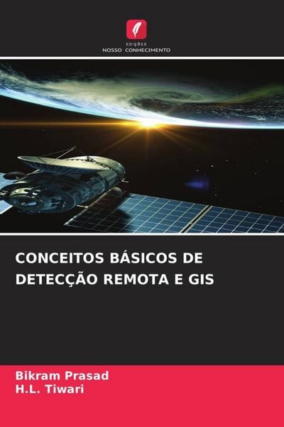 Produktbild: Conceitos B&aacute;sicos De Detec&ccedil;&atilde;o Remota E Gis
