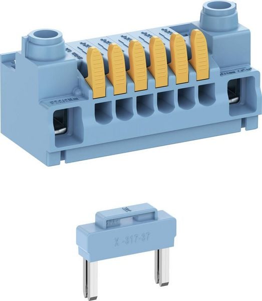 Spelsberg 73385201 Klemmleiste Thermoplast 1St.