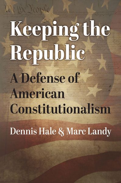 Produktbild: Keeping the Republic