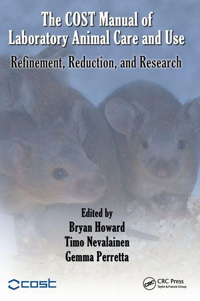 Produktbild: The COST Manual of Laboratory Animal Care and Use