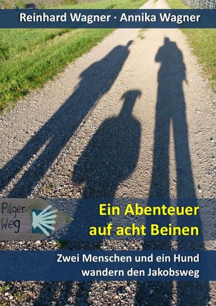 Produktbild: Ein Abenteuer auf acht Beinen
