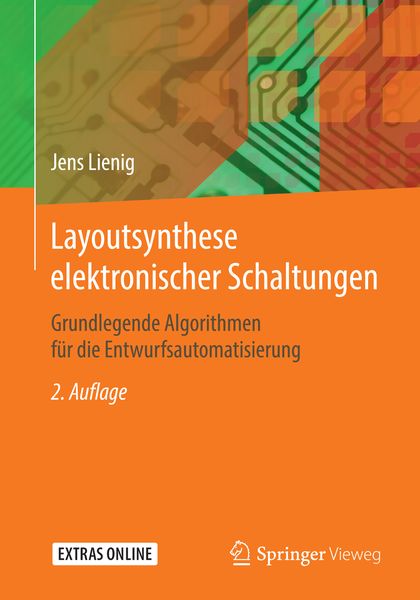 Produktbild: Layoutsynthese elektronischer Schaltungen