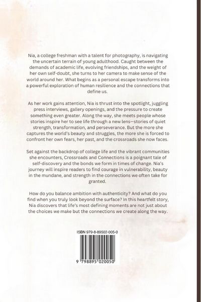 Produktbild: Crossroads and Connections